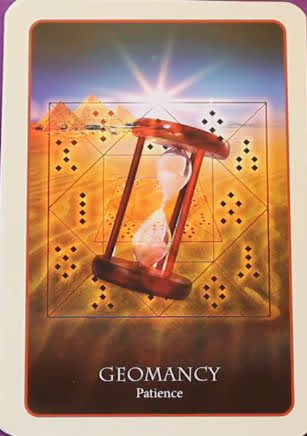 Divination of the Ancients Oracle